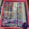 Pathani silk saree