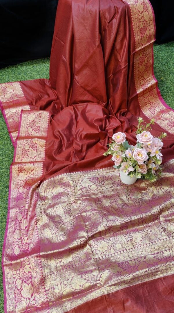 Mongolgiri Silk
