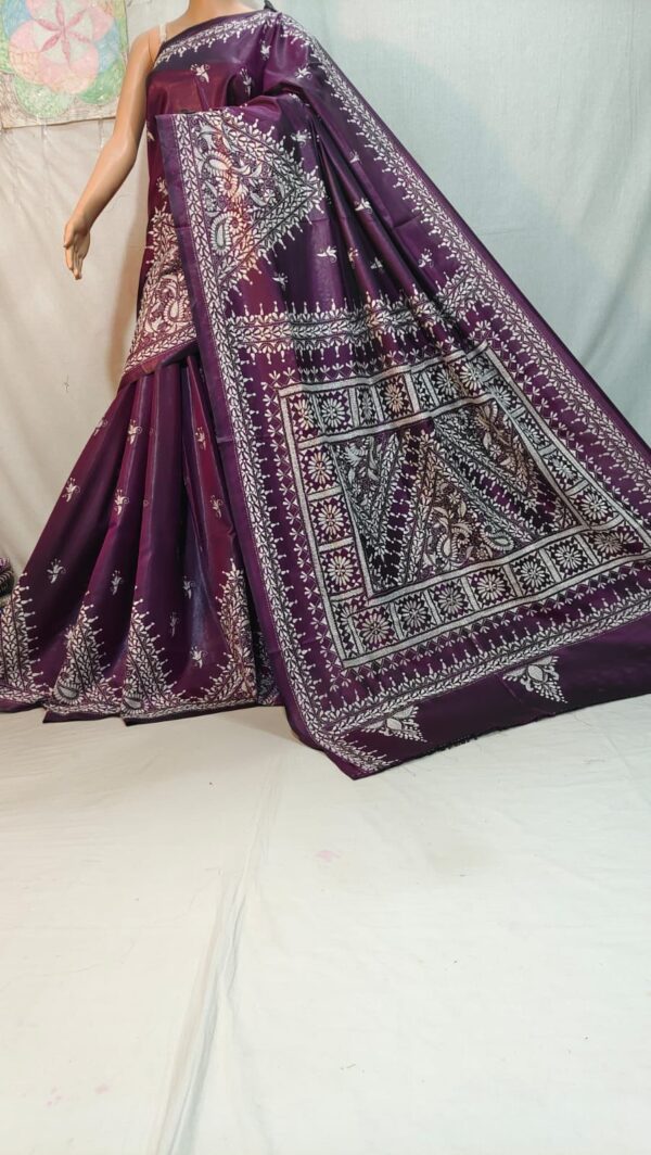 Blended Bangalore Silk