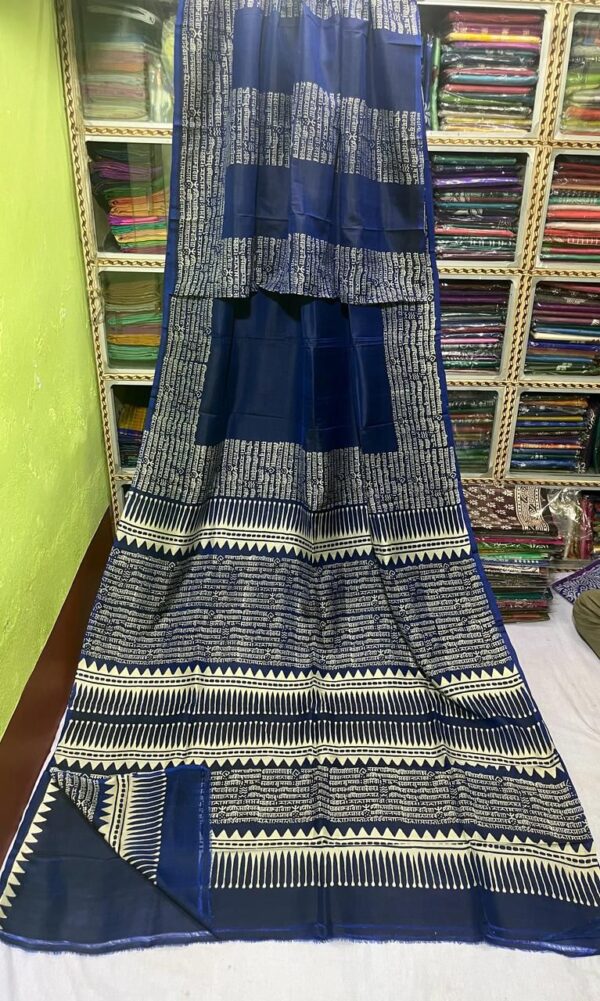 Pure Bishnupur Katan silk