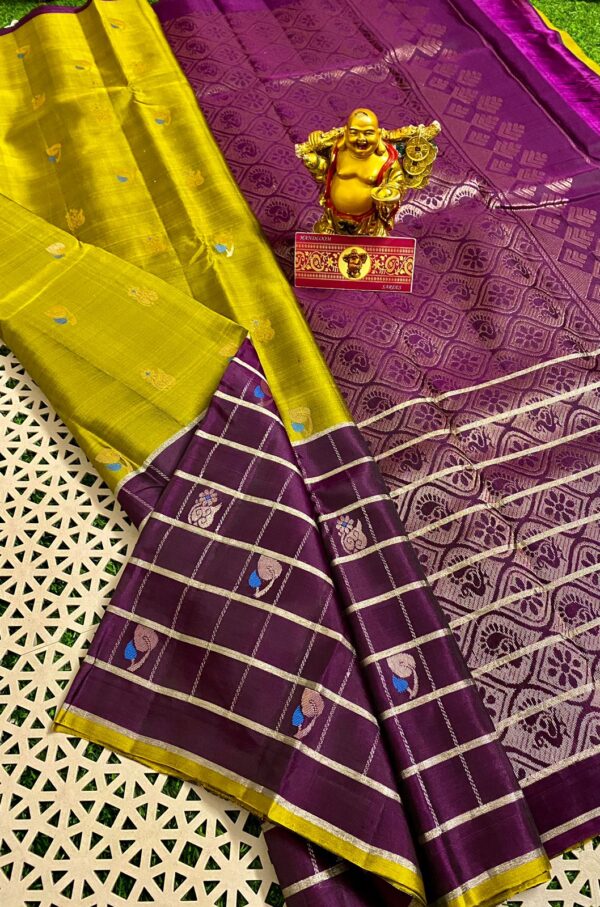 Pure Handloom kanjivaram