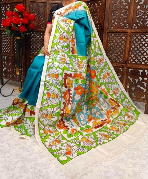 BISHNUPUR SILK