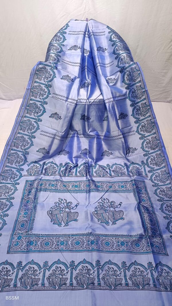 Bishnupur Pure Katan Silk