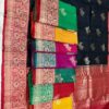 Exclusive tussar silk