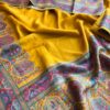 Tussar silk