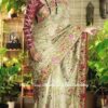 Pure tasar by deshi tasar parsi embroidery work silk saree with BP