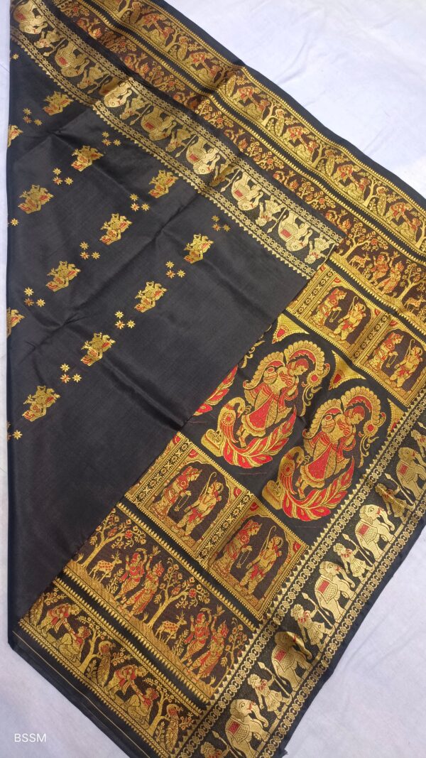 Bishnupuri Baluchari