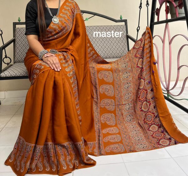 Pure Modal Silk Material