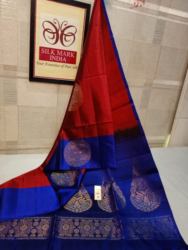 Pure silk Handloom