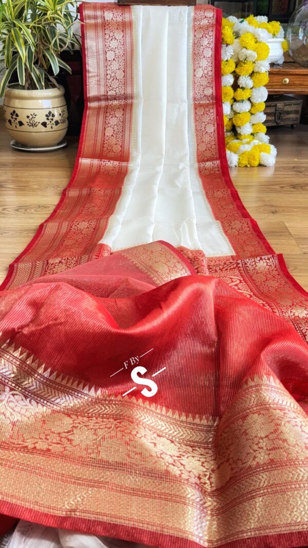 Benarasi Saree