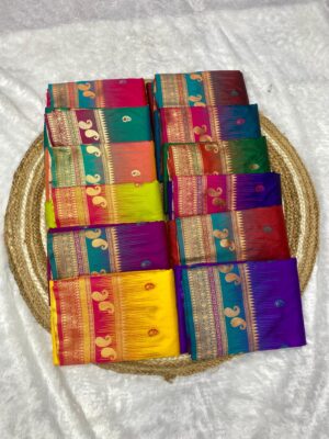 Kanjivarm Soft Silk Saree