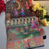 L.C Brand Pure Pashmina Silk