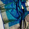 Kanjivaram all over booti