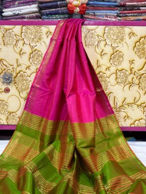 Bishnupuri inchipar katan sarees