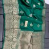 Exclusive raw mango  Handloom saree