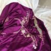 Banarasi Georgette Silk Saree