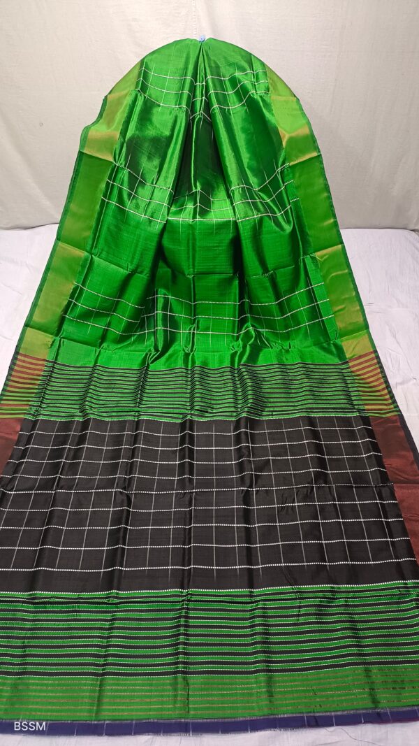 Bishnupur Pure Katan Silk