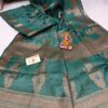 Pure Tasar Munga minakri Banarsi silk saree with BP