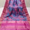 Jori Border Gachi Tassar Saree