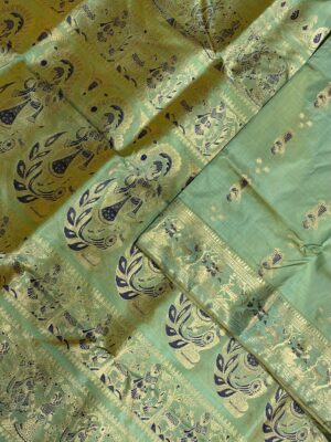 Swarnachari sarees