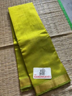 Mangalgiri silk saree