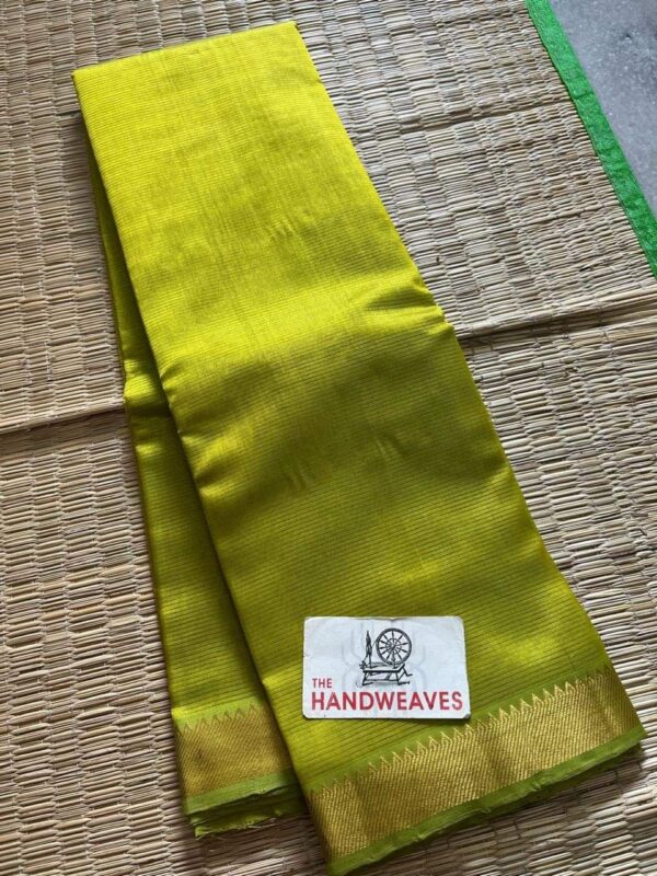 Mangalgiri silk saree