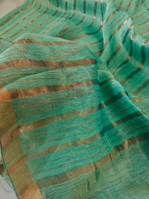 Pure 2 ply resam By 100 count jaysree lilen Pure jari strips Eith running bp