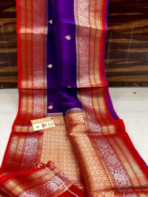 EXCLUSIVE *kora banarasi SAREE