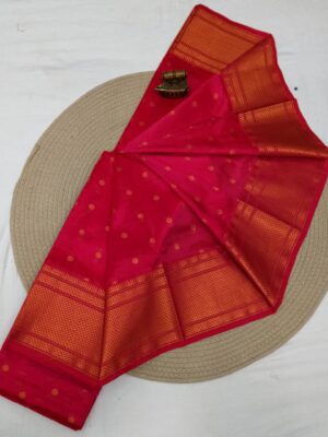 Gargi Kalanjali paithani