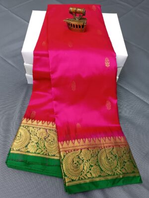 Kohinoor Kanjivaram   Paithani